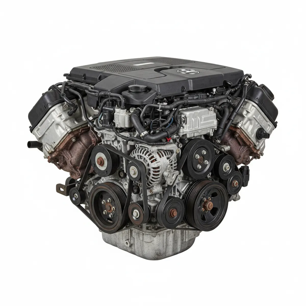 Moteur MercedesBenz SL Class 221 Type, S550, AWD Essence 2008 OEM