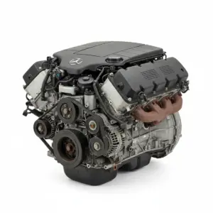 Moteur MercedesBenz SL Class 221 Type, S550, RWD Essence 2008 OEM