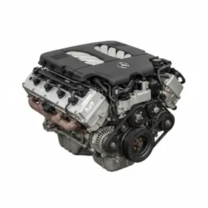 Moteur MercedesBenz SL Class 221 Type, S600 Essence 2008 OEM