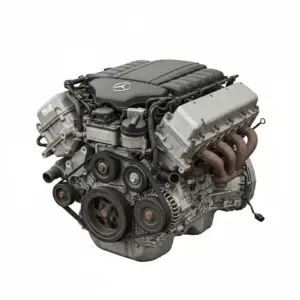 Moteur MercedesBenz SL Class 221 Type, S450 Essence 2009 OEM