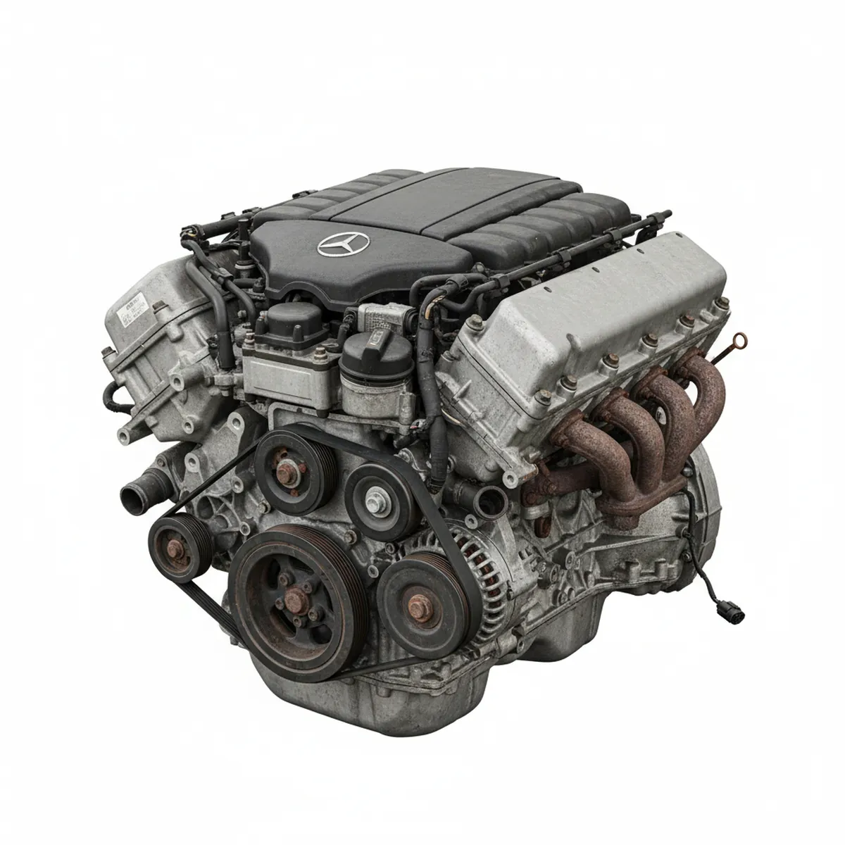 Moteur MercedesBenz SL Class 221 Type, S450 Essence 2009 OEM