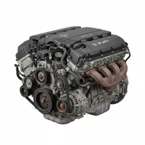 Moteur MercedesBenz SL Class 221 Type, S550, AWD Essence 2009 OEM