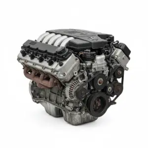 Moteur MercedesBenz SL Class 221 Type, S600 Essence 2009 OEM