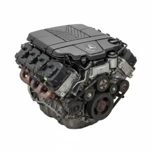 Moteur MercedesBenz SL Class 221 Type, S63 Essence 2009 OEM