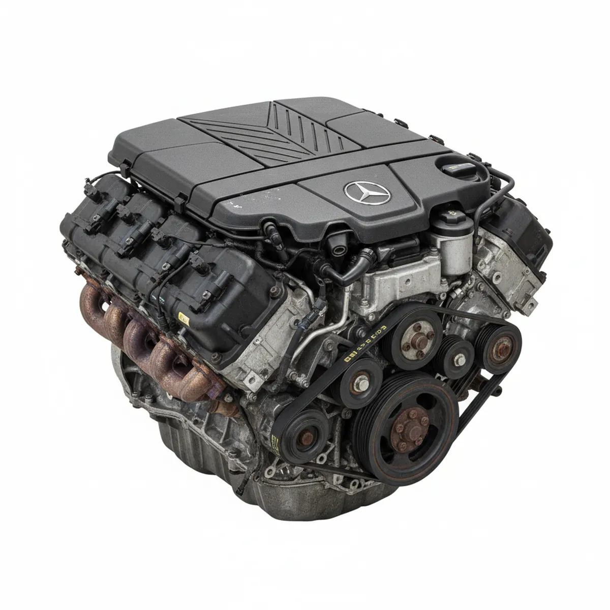 Moteur MercedesBenz SL Class 221 Type, S63 Essence 2009 OEM