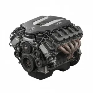 Moteur MercedesBenz SL Class 230 Type, SL550 Essence 2009 OEM