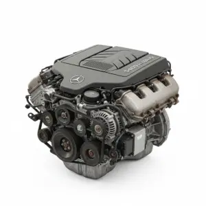 Moteur MercedesBenz SL Class 221 Type, S400 (Hybrid) Essence 2010 OEM