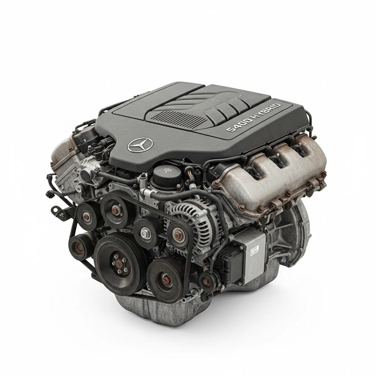 Moteur MercedesBenz SL Class 221 Type, S400 (Hybrid) Essence 2010 OEM