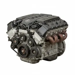 Moteur MercedesBenz SL Class 221 Type, S450 Essence 2010 OEM