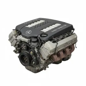 Moteur MercedesBenz SL Class 221 Type, S600 Essence 2010 OEM