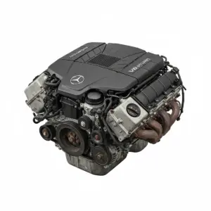 Moteur MercedesBenz SL Class 221 Type, S550, AWD Essence 2011 OEM