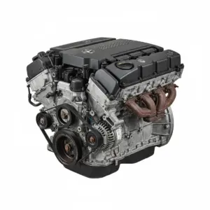 Moteur MercedesBenz SL Class 221 Type, S350 Diesel 2012 OEM