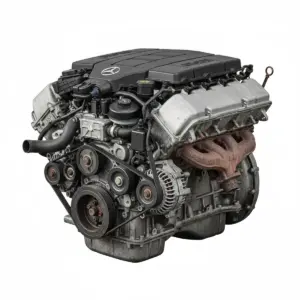 Moteur MercedesBenz SL Class 230 Type, SL550 Essence 2012 OEM
