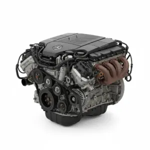Moteur MercedesBenz SL Class 221 Type, S400 (hybrid) Essence 2013 OEM