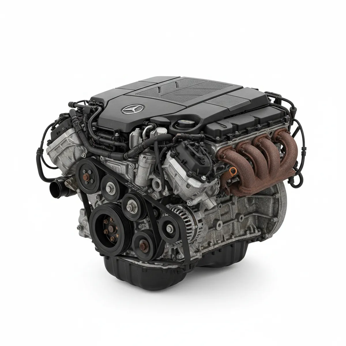 Moteur MercedesBenz SL Class 221 Type, S400 (hybrid) Essence 2013 OEM