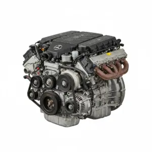 Moteur MercedesBenz SL Class 221 Type, S550, AWD Essence 2013 OEM