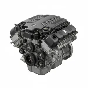 Moteur MercedesBenz SL Class 221 Type, S550, RWD Essence 2013 OEM