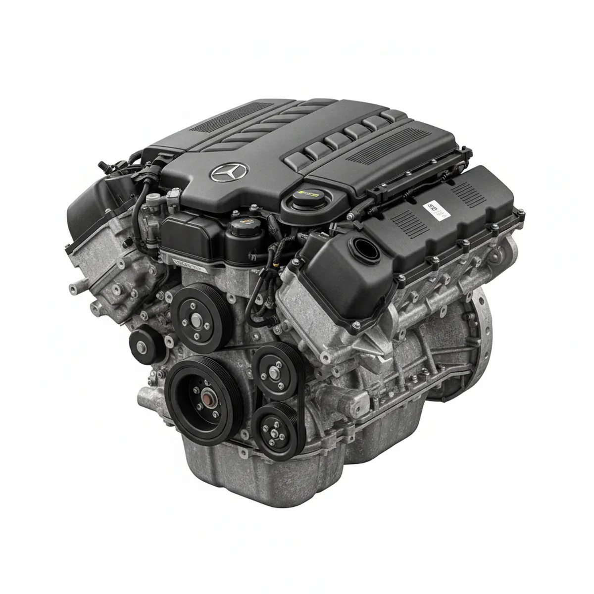 Moteur MercedesBenz SL Class 221 Type, S550, RWD Essence 2013 OEM