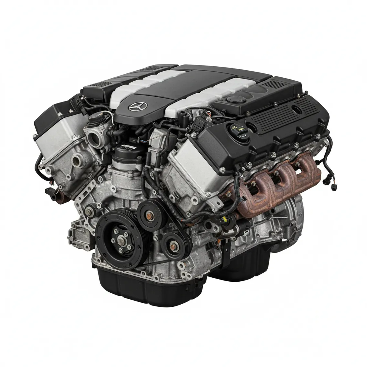 Moteur MercedesBenz SL Class 221 Type, S600 Essence 2013 OEM
