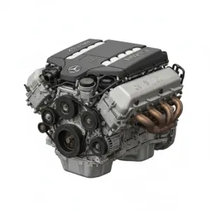 Moteur MercedesBenz SL Class 221 Type, S63 Essence 2013 OEM