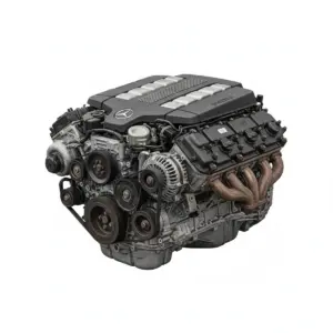 Moteur MercedesBenz SL Class 221 Type, S65 Essence 2013 OEM