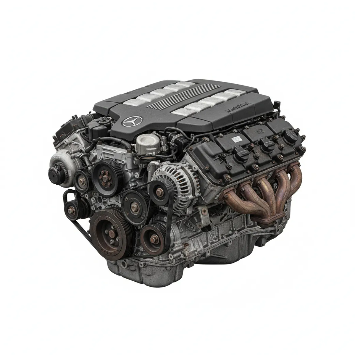 Moteur MercedesBenz SL Class 221 Type, S65 Essence 2013 OEM