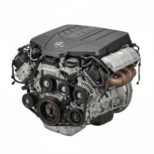 Moteur MercedesBenz SL Class 231 Type, SL550 Essence 2013 OEM