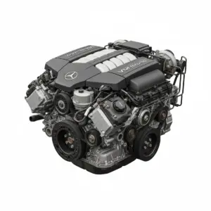 Moteur MercedesBenz SL Class 231 Type, SL65 Essence 2013 OEM