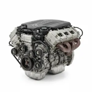 Moteur MercedesBenz SL Class 222 Type, S550, AWD Essence 2014 OEM