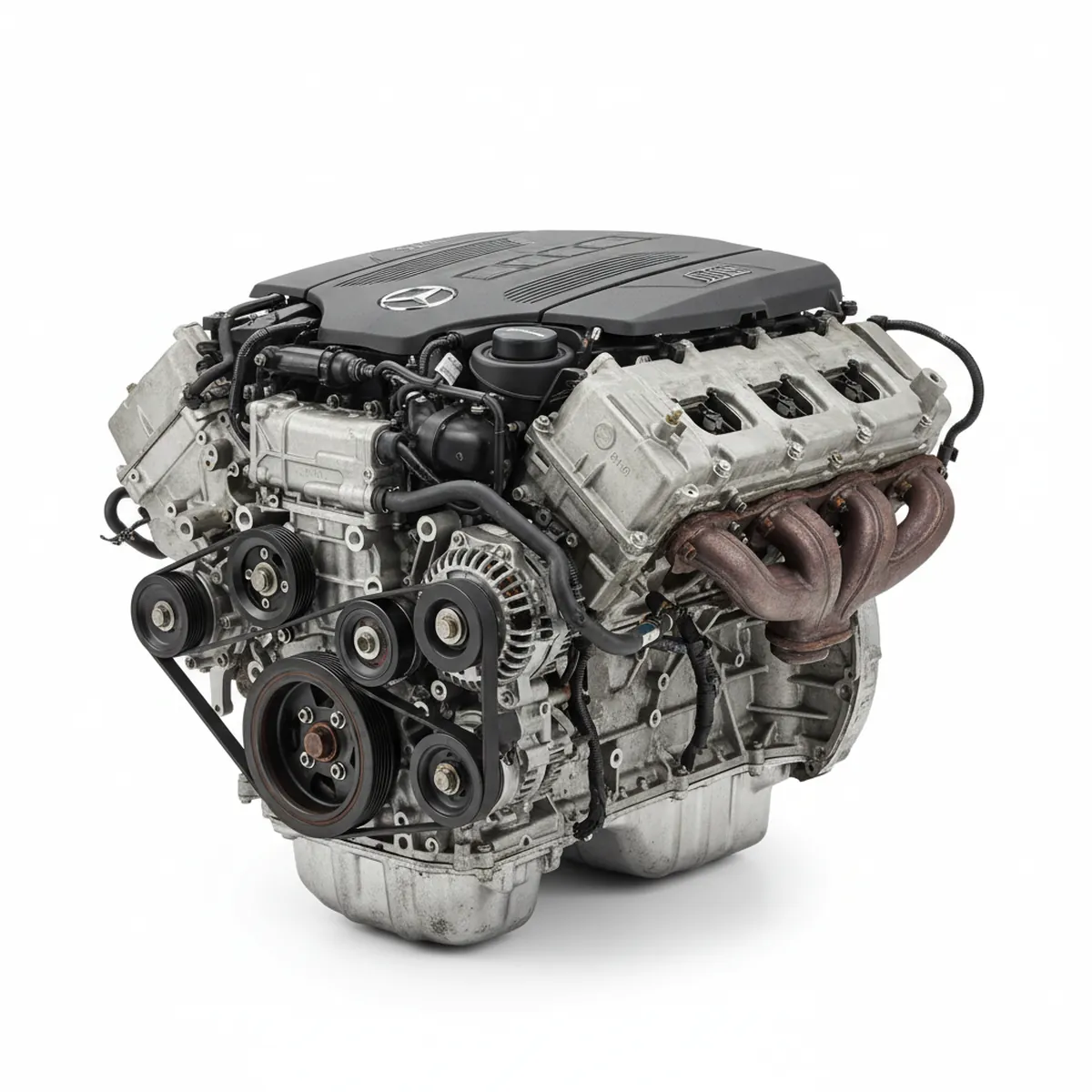 Moteur MercedesBenz SL Class 222 Type, S550, AWD Essence 2014 OEM