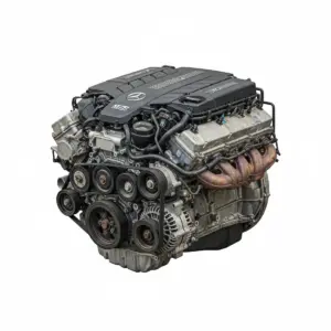 Moteur MercedesBenz SL Class 222 Type, S550, RWD Essence 2014 OEM