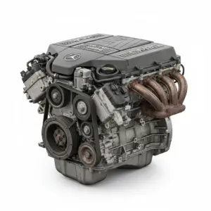 Moteur MercedesBenz SL Class 222 Type, S63 Essence 2014 OEM