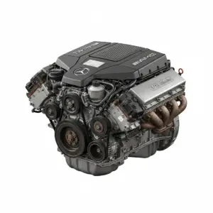 Moteur MercedesBenz SL Class 231 Type, SL63 Essence 2014 OEM