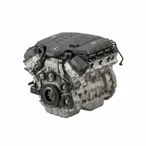 Moteur MercedesBenz SL Class 222 Type, (Sdn), S550, AWD, Canada market, 124.6" WB (VIN G8F, 5th, 6th, and 7th digits) Essence 2015 OEM