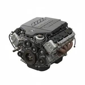 Moteur MercedesBenz SL Class 222 Type, (Sdn), S550, AWD, US market (VIN G8F, 5th, 6th and 7th digits) Essence 2015 OEM