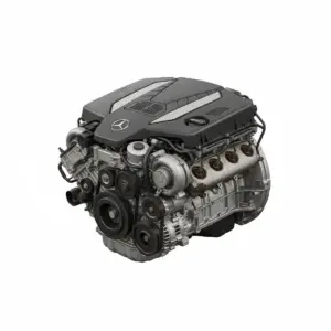 Moteur MercedesBenz SL Class 217 Type, (Cpe), S63 (VIN J7J, 5th, 6th and 7th digits) Essence 2016 OEM
