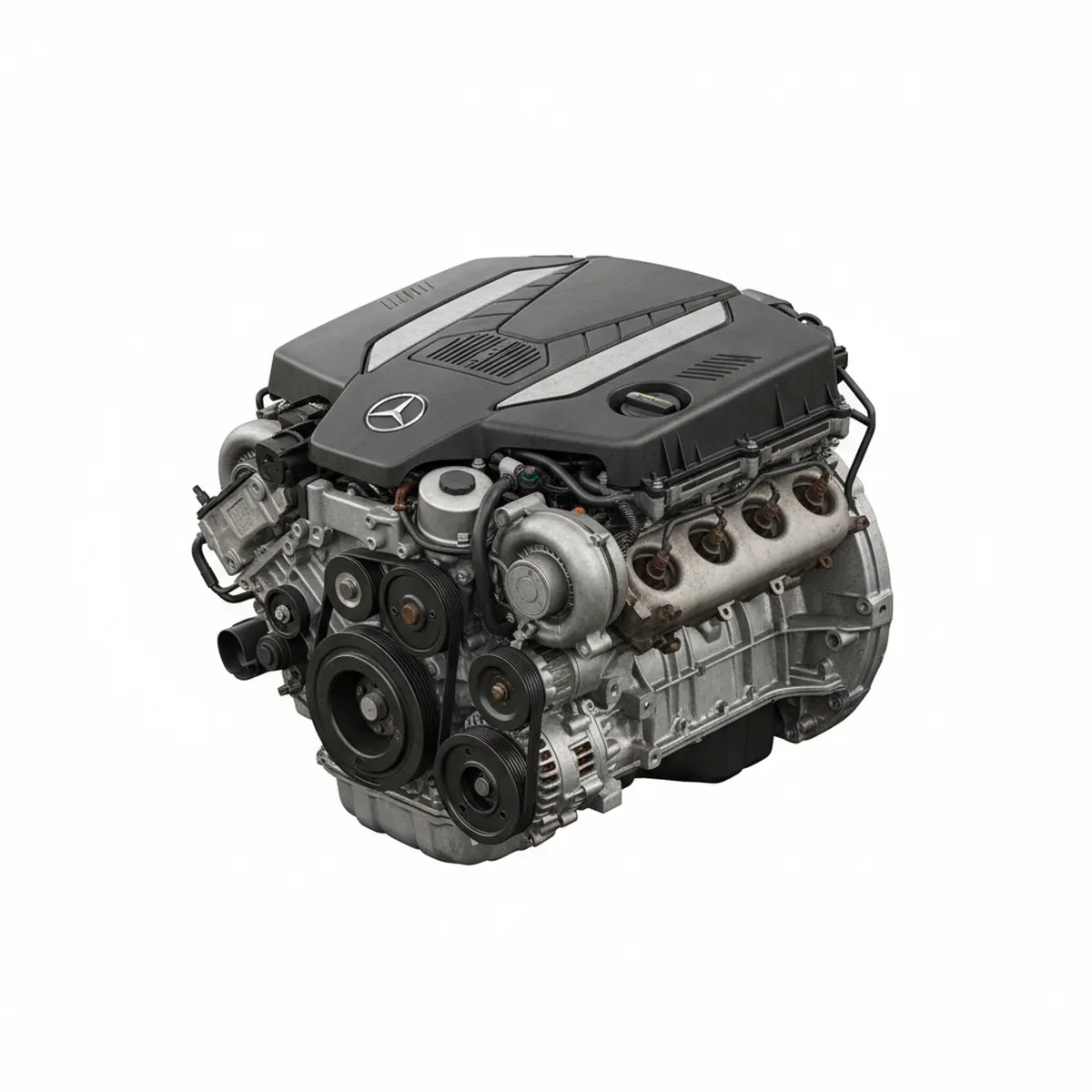 Moteur MercedesBenz SL Class 217 Type, (Cpe), S63 (VIN J7J, 5th, 6th and 7th digits) Essence 2016 OEM