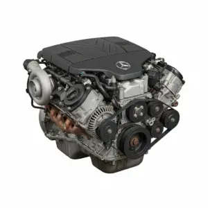 Moteur MercedesBenz SL Class 217 Type, (Cpe), S65 (VIN J7K, 5th, 6th and 7th digits) Essence 2016 OEM