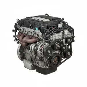 Moteur MercedesBenz SL Class 222 Type, (Sdn), S400 (VIN F6H, 5th, 6th and 7th digits) Essence 2016 OEM