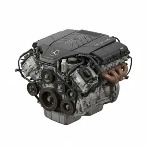 Moteur MercedesBenz SL Class 222 Type, (Sdn), S550, AWD, US market (VIN G8F, 5th, 6th and 7th digits) Essence 2016 OEM