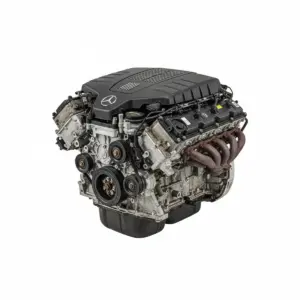 Moteur MercedesBenz SL Class 222 Type, (Sdn), S550, RWD (VIN G8C, 5th, 6th and 7th digits) Essence 2016 OEM