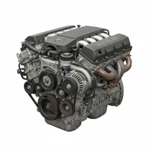 Moteur MercedesBenz SL Class 222 Type, (Sdn), S600 Maybach (VIN X7G, 5th, 6th and 7th digits) Essence 2016 OEM