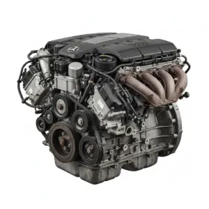 Moteur MercedesBenz SL Class 222 Type, (Sdn), S63 (VIN G7J, 5th, 6th and 7th digits) Essence 2016 OEM