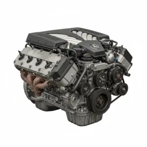 Moteur MercedesBenz SL Class 222 Type, (Sdn), S65 (VIN G7K, 5th, 6th and 7th digits) Essence 2016 OEM