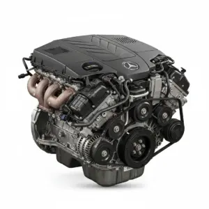 Moteur MercedesBenz SL Class 231 Type, SL400 Essence 2016 OEM