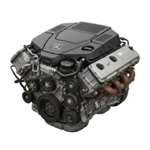 Moteur MercedesBenz SL Class 231 Type, SL550 Essence 2016 OEM