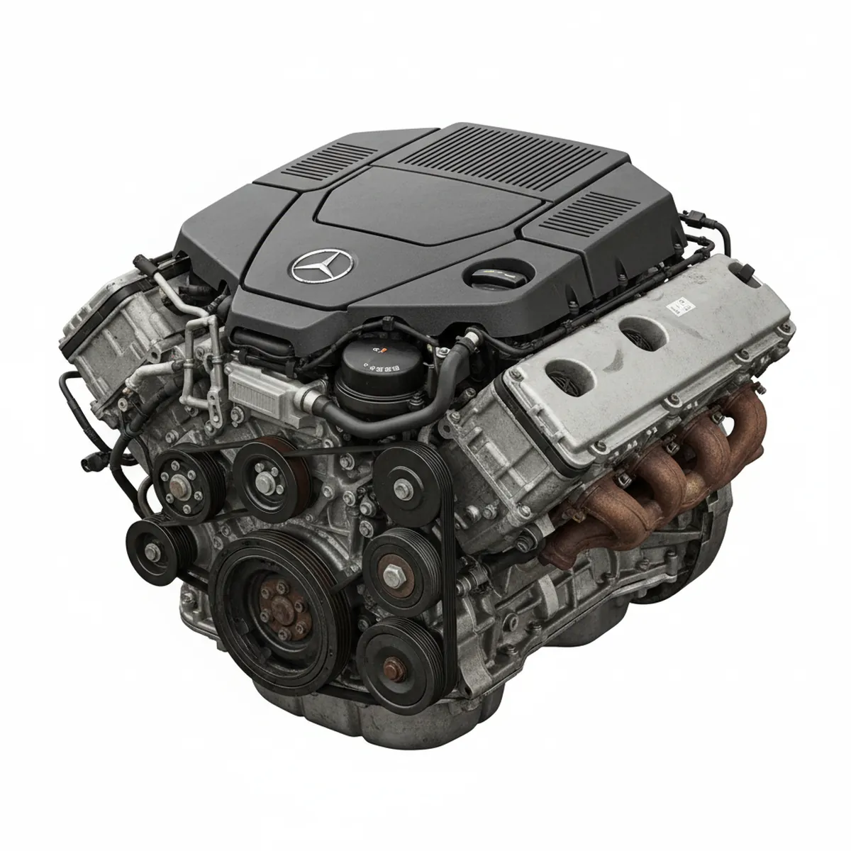 Moteur MercedesBenz SL Class 231 Type, SL550 Essence 2016 OEM