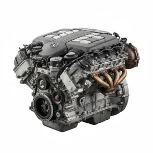 Moteur MercedesBenz SL Class 231 Type, SL65 Essence 2016 OEM