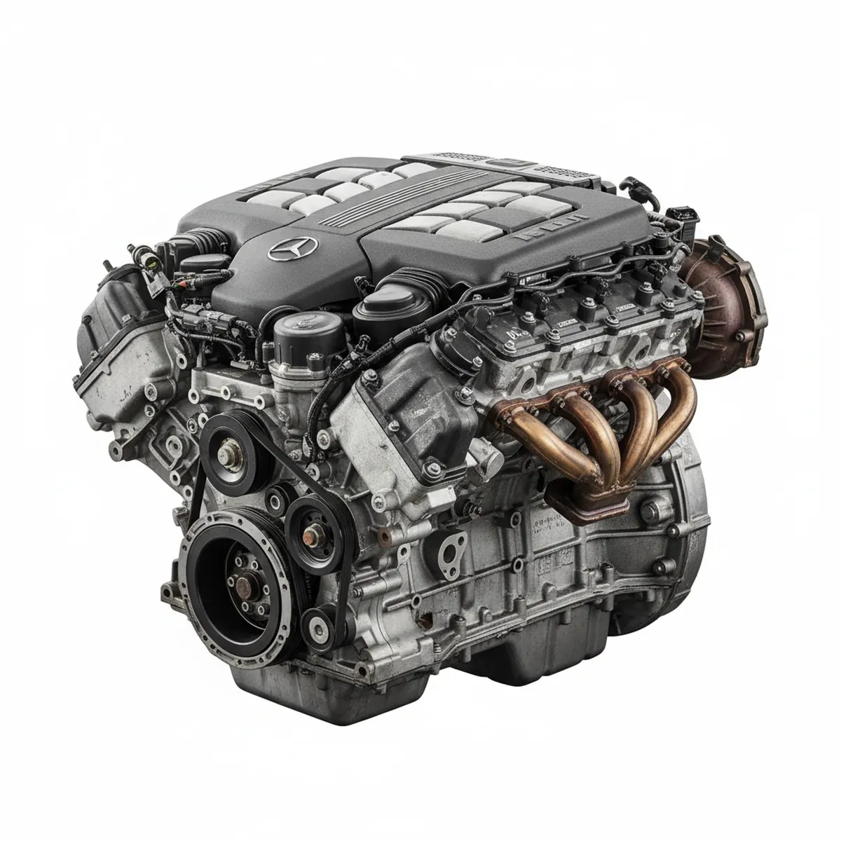 Moteur MercedesBenz SL Class 231 Type, SL65 Essence 2016 OEM