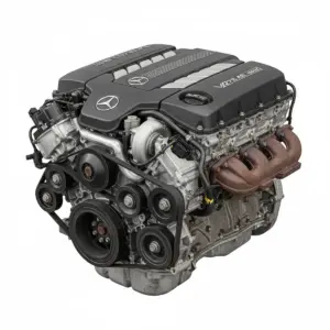 Moteur MercedesBenz SL Class 217 Type (S models, coupe and convertible), S550 (4.7L), Coupe (AWD, VIN F, 7th digit) Essence 2017 OEM